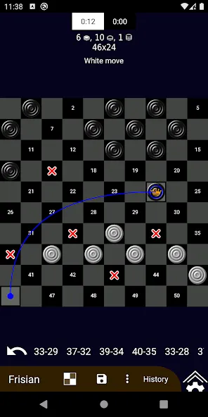 Chess & Checkers  [МОД Бесконечные деньги] Screenshot 4