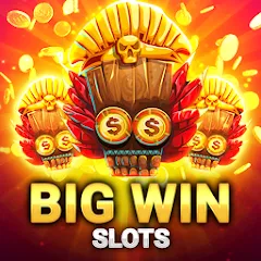 Скачать взломанную Slots: Casino & slot games (слоты)  [МОД Menu] - полная версия apk на Андроид