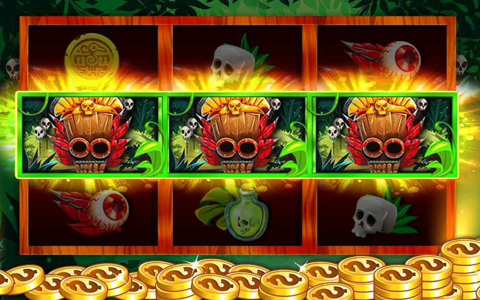 Slots online: Fruit Machines (Слоты онлайн)  [МОД Много монет] Screenshot 3