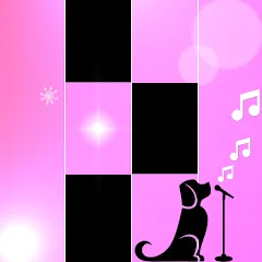 Взломанная Cat Dog Music Voice (Кэт Дог Мэджик Тайлс)  [МОД Menu] - последняя версия apk на Андроид