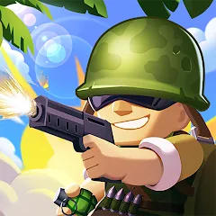 Скачать взломанную Soldiers Never Die (Солджерс Невер Дай)  [МОД Unlocked] - последняя версия apk на Андроид