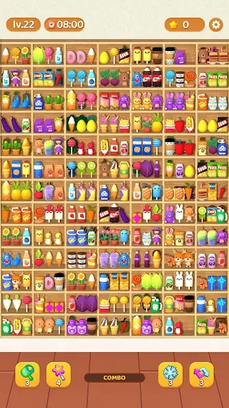 Goods Sort™ - Sorting Games (Гудз Сорт)  [МОД Бесконечные монеты] Screenshot 2