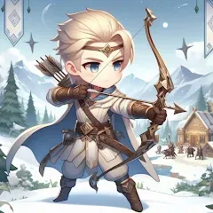 Взлом Archer Hunter - Adventure Game (Арчер Хантер)  [МОД Menu] - последняя версия apk на Андроид