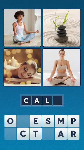 Guess the Word : Word Puzzle  [МОД Unlimited Money] Screenshot 5