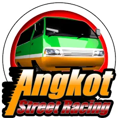 Взломанная Angkot : Street Racing (Ангкот)  [МОД Menu] - полная версия apk на Андроид