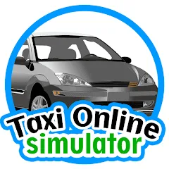 Скачать взломанную Taxi Online Simulator ID (Такси онлайн симулятор )  [МОД Много денег] - последняя версия apk на Андроид