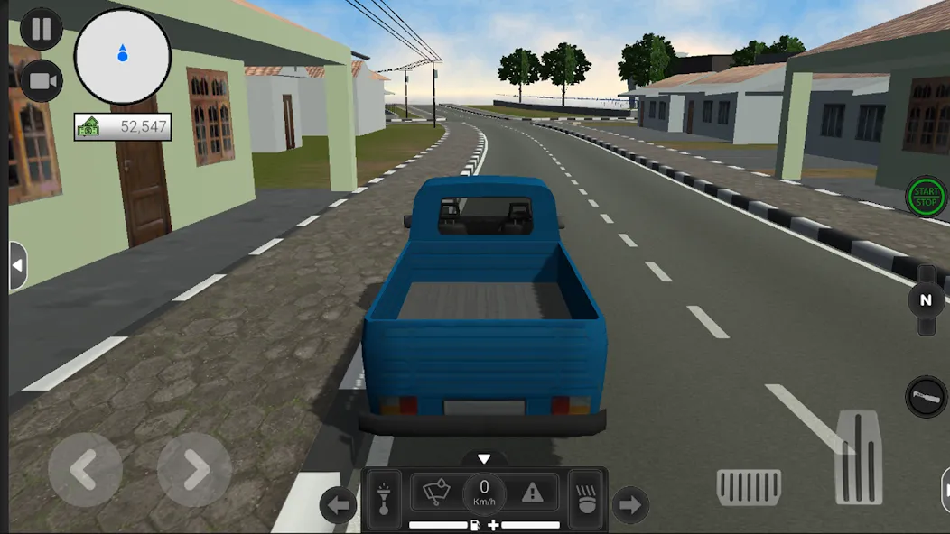 Pickup Simulator ID (Пикап Симулятор )  [МОД Много монет] Screenshot 3