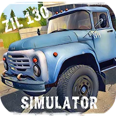 Скачать взломанную Russian Car Driver ZIL 130  [МОД Много монет] - последняя версия apk на Андроид