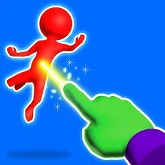 Взлом Magic Finger 3D  [МОД Unlimited Money] - полная версия apk на Андроид