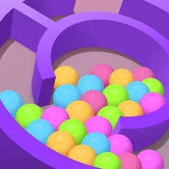 Скачать взломанную Multi Maze 3D  [МОД Бесконечные деньги] - стабильная версия apk на Андроид