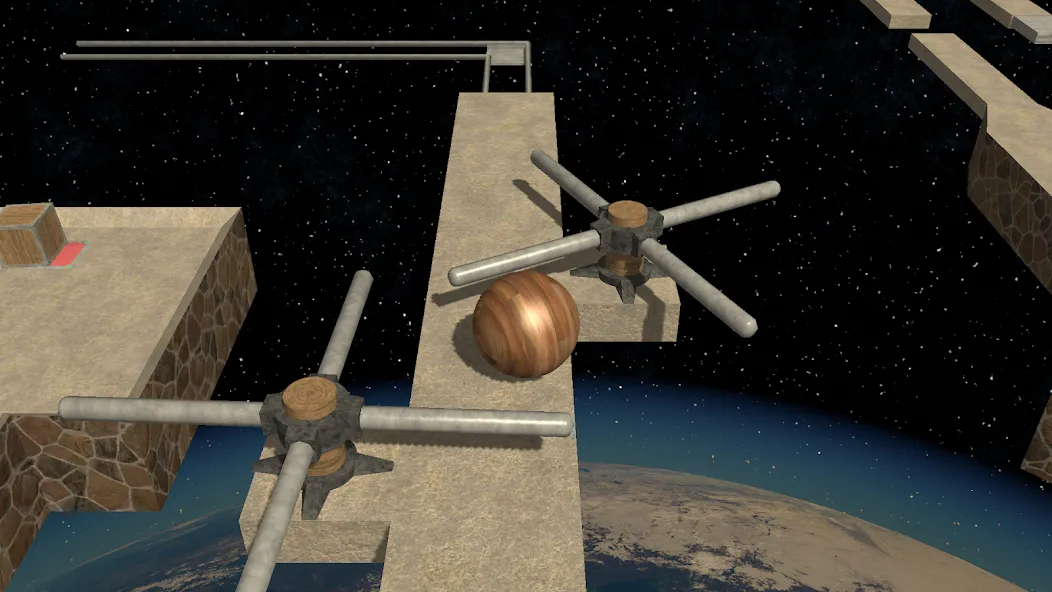 Balance Ball (Баланс Болл)  [МОД Много денег] Screenshot 1