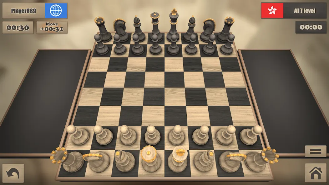 Real Chess  [МОД Меню] Screenshot 2