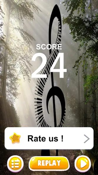 Shivers - Sheeran Piano Tiles (Шиверс)  [МОД Mega Pack] Screenshot 5