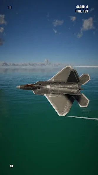 Jet Attack Move (Джет Атак Мув)  [МОД Меню] Screenshot 2