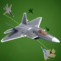 Взломанная Jet Attack Move (Джет Атак Мув)  [МОД Меню] - полная версия apk на Андроид