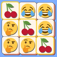 Взлом Tile Match Emoji -Triple Tile (Тил Матч Эмоджи)  [МОД Много денег] - стабильная версия apk на Андроид