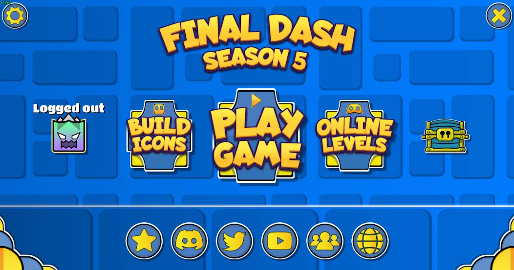 Final Dash 2.2 Season 5  [МОД Меню] Screenshot 1