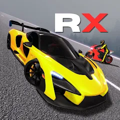 Скачать взлом Racing Xperience: Online Race (Рейсинг Экспириенс)  [МОД Бесконечные деньги] - полная версия apk на Андроид