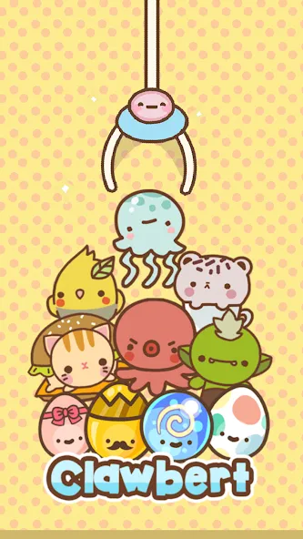 Clawbert  [МОД Много монет] Screenshot 5