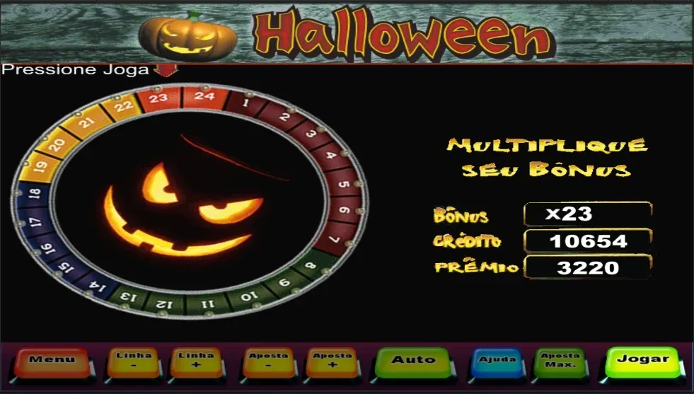 Halloween Bomba (Хэллоуин Слот Бомба Сена)  [МОД Menu] Screenshot 5