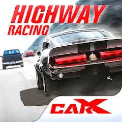 Взлом CarX Highway Racing (КарХ Хайвей Рейсинг)  [МОД Все открыто] - стабильная версия apk на Андроид