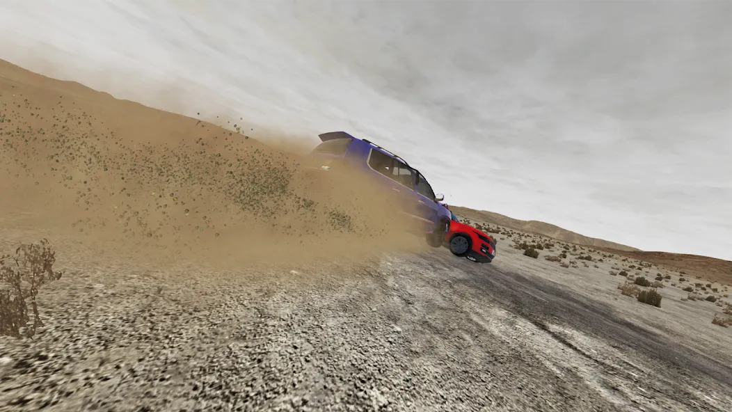 RCC - Real Car Crash Simulator (РКК)  [МОД Все открыто] Screenshot 4