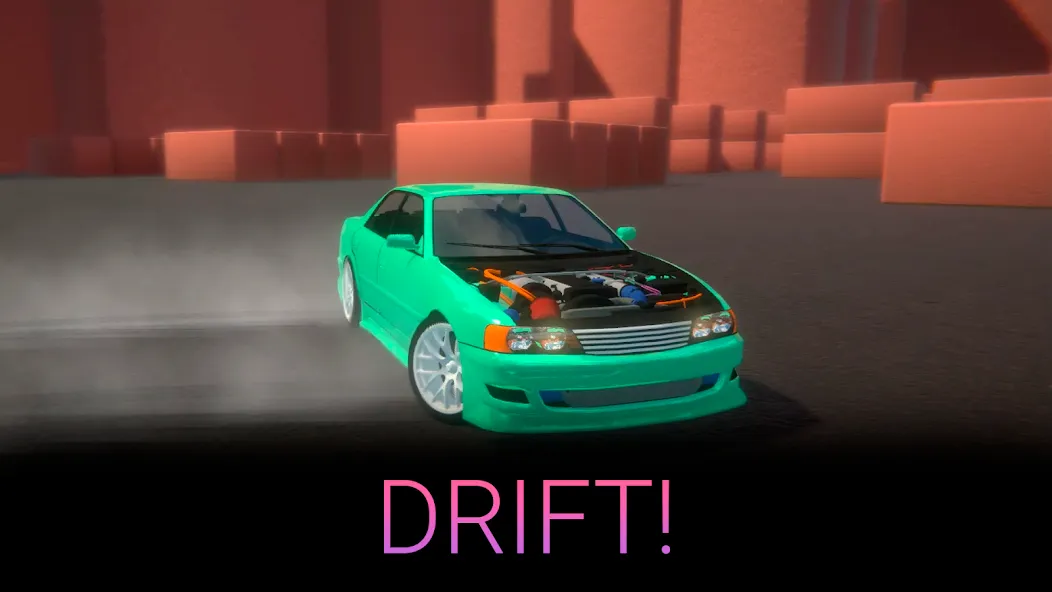 Drift Challenge (Дрифт Челлендж)  [МОД Unlimited Money] Screenshot 3