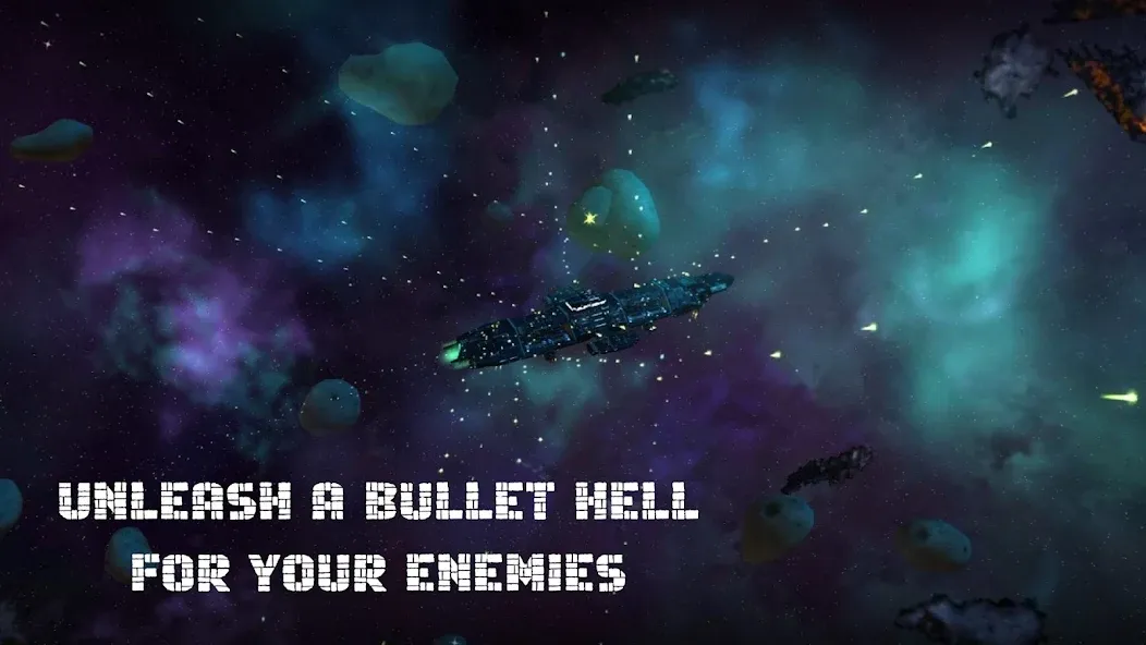 Space Turret - Defense Point (Спейс Туррет)  [МОД Много монет] Screenshot 4