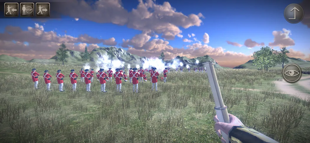 Muskets of America 2 (Маскеты Америки 2)  [МОД Unlimited Money] Screenshot 5