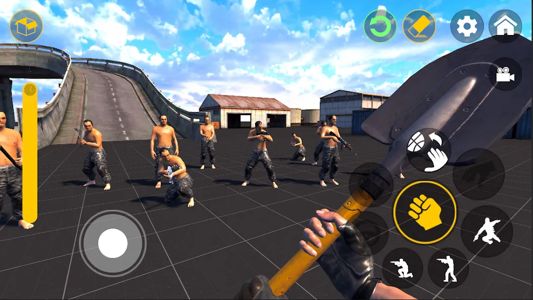 BloodBox (БлудБокс)  [МОД Unlimited Money] Screenshot 1