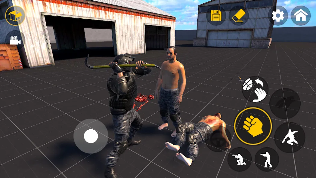 BloodBox (БлудБокс)  [МОД Unlimited Money] Screenshot 4