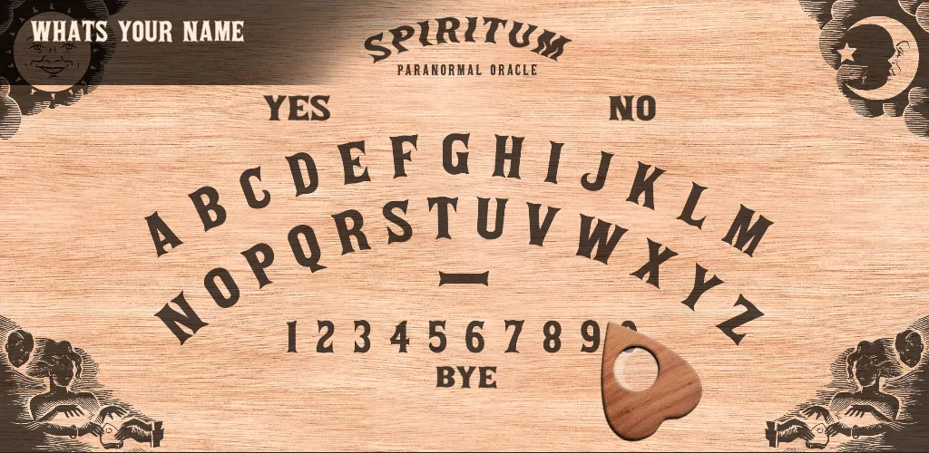 Spiritum Spirit Board (пиритум Спирит Борд)  [МОД Unlocked] Screenshot 1