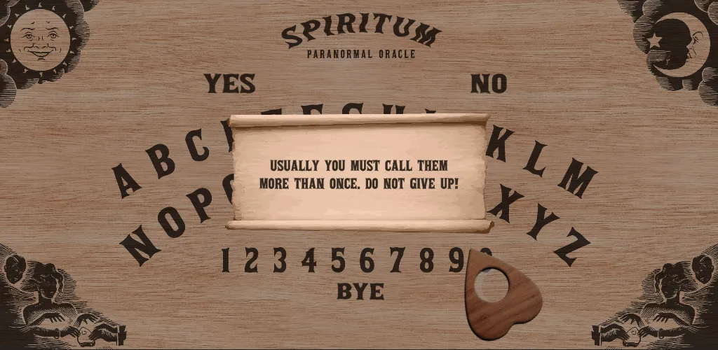 Spiritum Spirit Board (пиритум Спирит Борд)  [МОД Unlocked] Screenshot 3