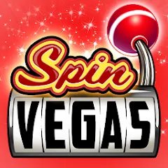 Взломанная Spin Vegas Slots: Slot Games (Спин Вегас слоты)  [МОД Бесконечные деньги] - полная версия apk на Андроид