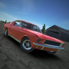 Взлом Classic American Muscle Cars 2 (Классические американские мускульные автомобили 2)  [МОД Много денег] - полная версия apk на Андроид