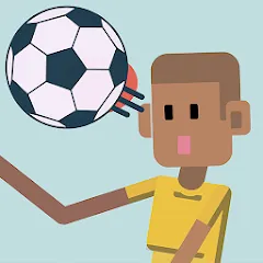 Скачать взломанную Soccer Is Football (оккер Из Футбол)  [МОД Unlocked] - стабильная версия apk на Андроид