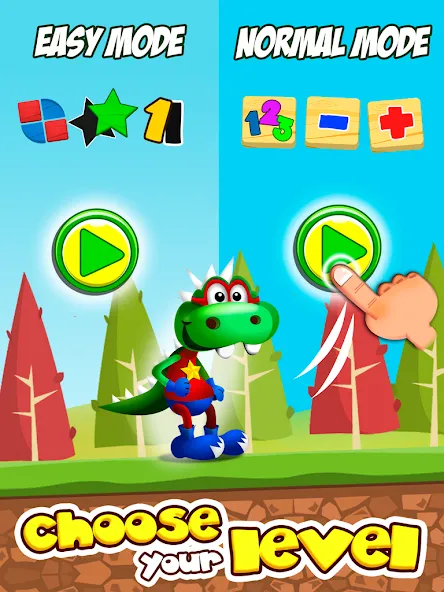 Preschool Learning Games  [МОД Меню] Screenshot 3