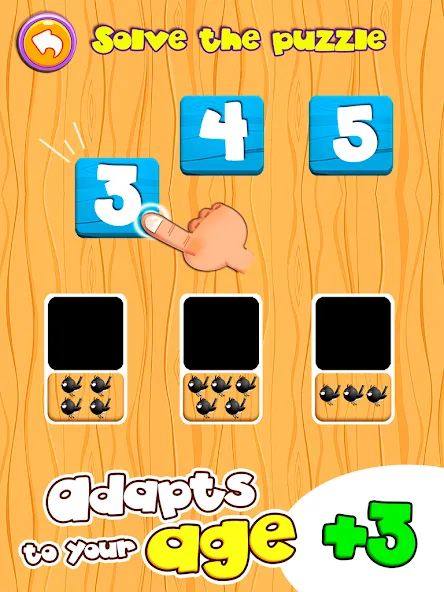 Preschool Learning Games  [МОД Меню] Screenshot 5