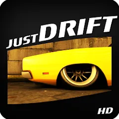 Скачать взлом Just Drift (Джаст Дрифт)  [МОД Menu] - полная версия apk на Андроид