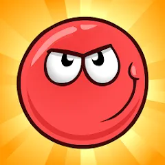 Взломанная Red Ball 4 (Рэд Болл 4)  [МОД Бесконечные монеты] - полная версия apk на Андроид