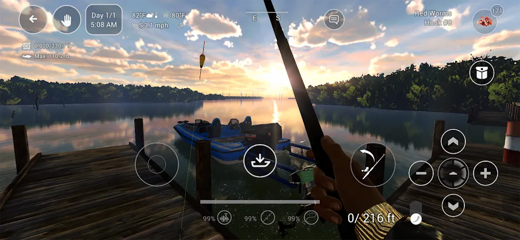 Fishing Planet (Фишинг Планет)  [МОД Бесконечные деньги] Screenshot 1