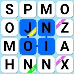 Взлом Wordell - Word Guess Fillword  [МОД Бесконечные деньги] - последняя версия apk на Андроид