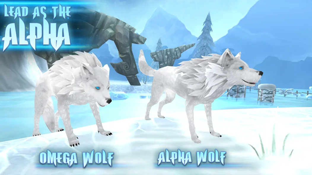 Wolf: The Evolution Online RPG (Вулф)  [МОД Много денег] Screenshot 2