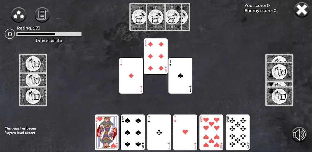 Kozel (Card game)  [МОД Много монет] Screenshot 3