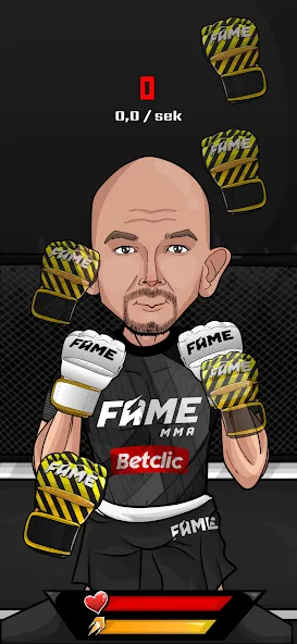 FAME MMA APP (ФЕЙМ ММА АПП)  [МОД Menu] Screenshot 4