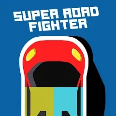 Взлом Super Road Fighter (упер Роуд Файтер)  [МОД Menu] - полная версия apk на Андроид