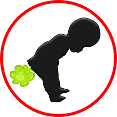 Скачать взлом Child Dance Farting Says 3D  [МОД Много монет] - стабильная версия apk на Андроид