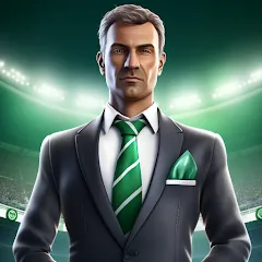 Взломанная Club Boss - Soccer Game (Клуб Босс)  [МОД Menu] - последняя версия apk на Андроид