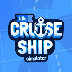 Взлом Idle Cruise Ship Simulator (Айдл Круиз Шип Симулятор)  [МОД Меню] - полная версия apk на Андроид