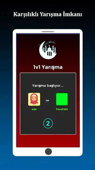 İslami Bilgi Yarışması  [МОД Меню] Screenshot 5